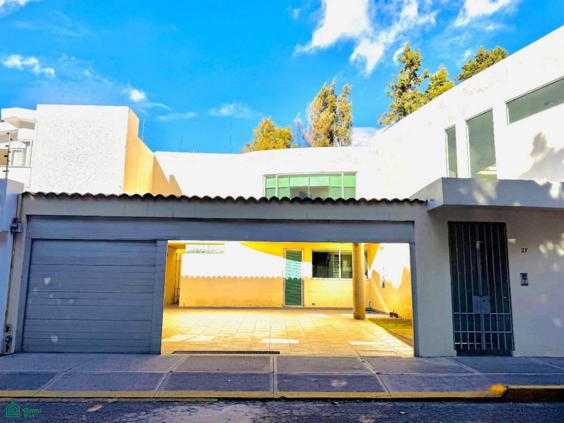 Maison en Puebla, Puebla, Mexique 3 - 17233194