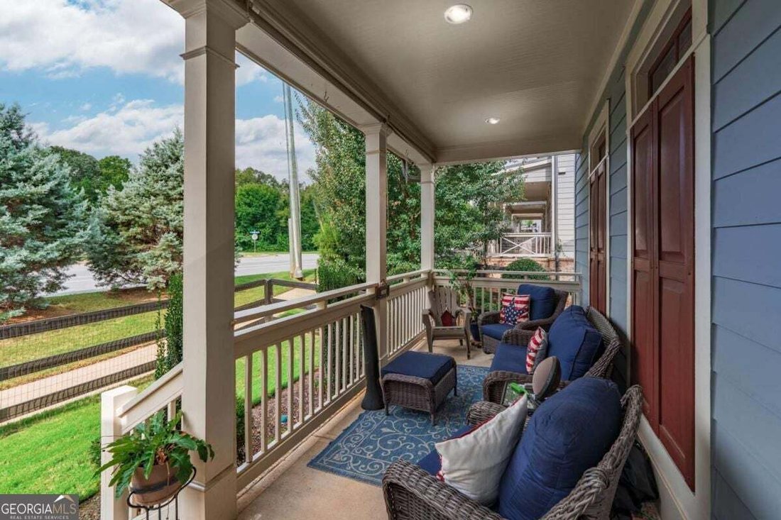 Townhouse in Milton, Georgia, United States 5 - 18988548