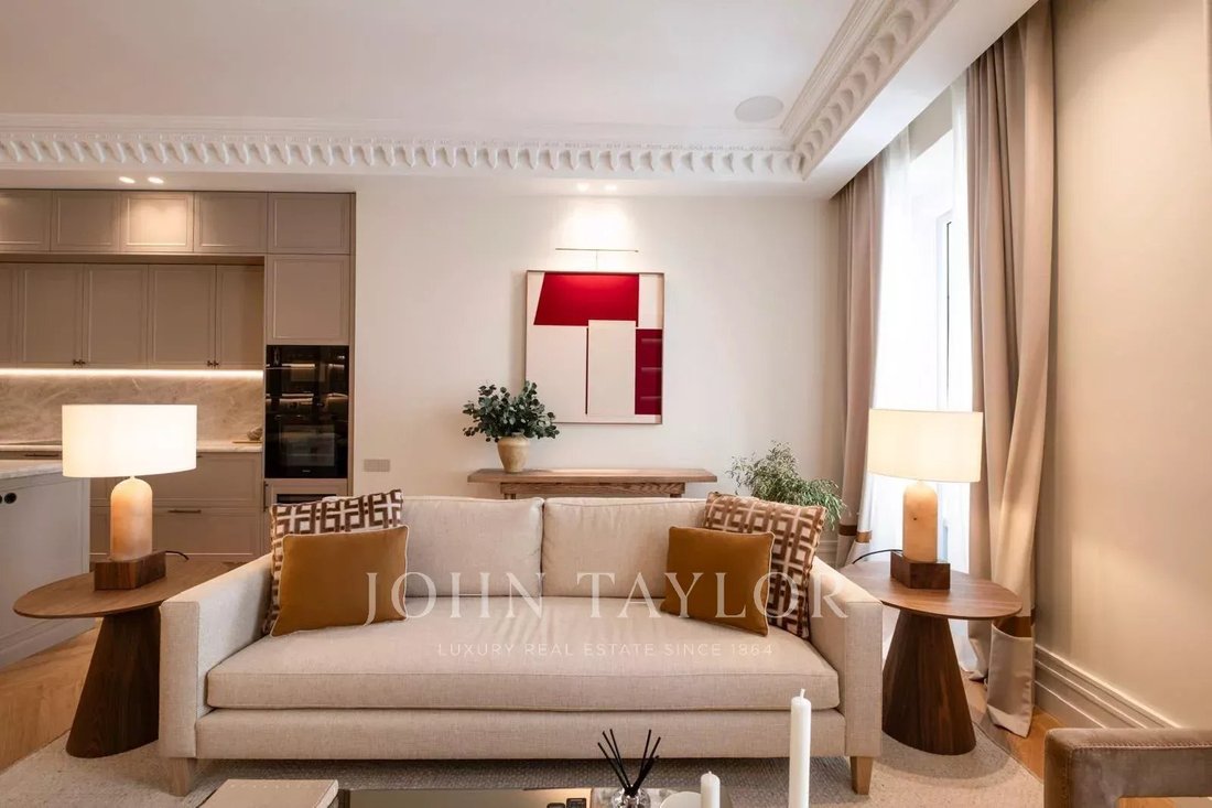 Apartment in Barrio Salamanca, Madrid, Spain 3 - 18989466