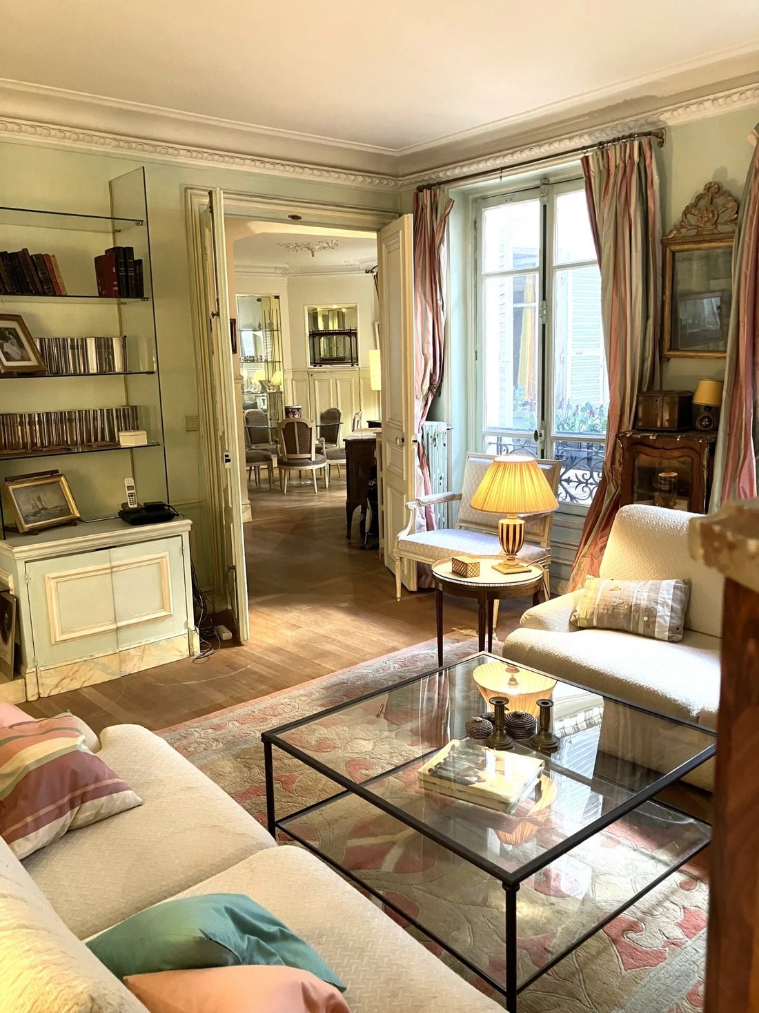 Apartment in Bois de Boulogne, Paris 16e Arrondissement, Paris 2 - 18989584