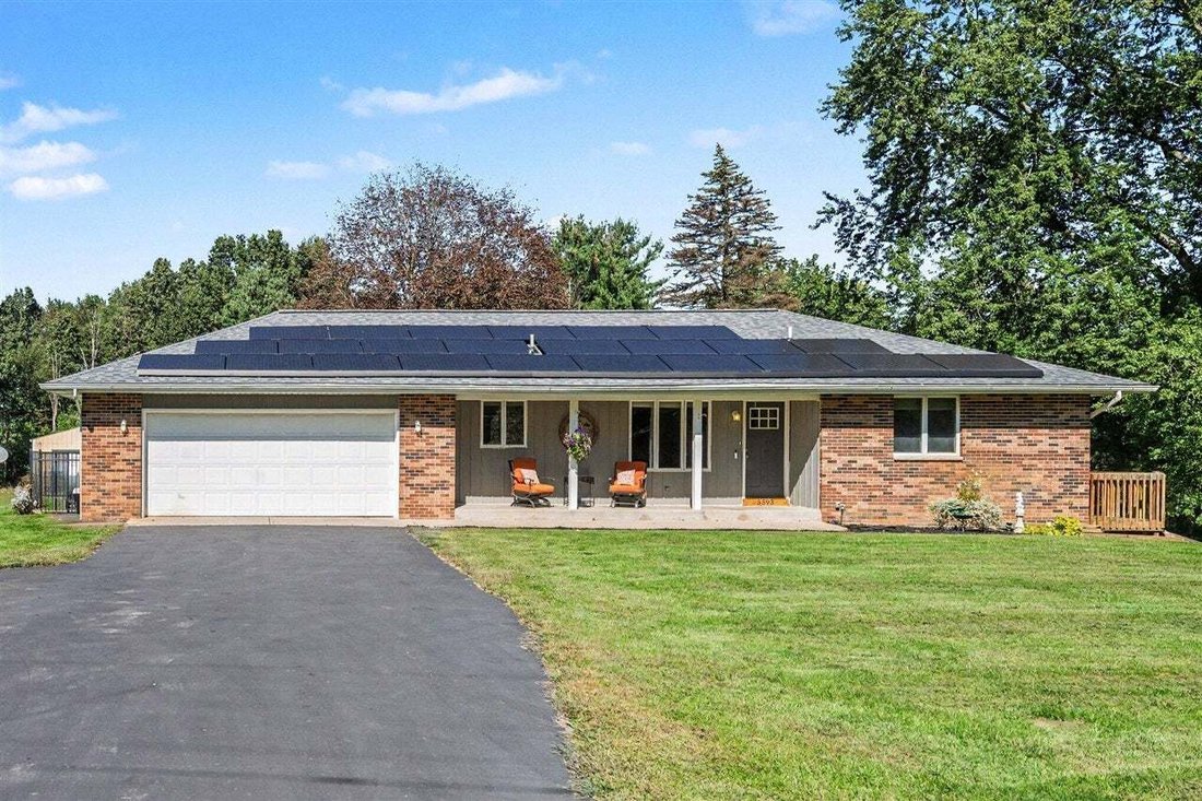 House in Vicksburg, Michigan, United States 2 - 18988924