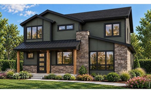 House in Greeley, Colorado, United States 1