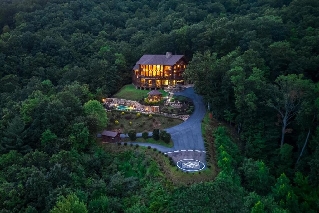 House in Mineral Bluff, Georgia, United States 1 - 18987991