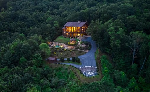 Casa a Mineral Bluff, Georgia, Stati Uniti 1