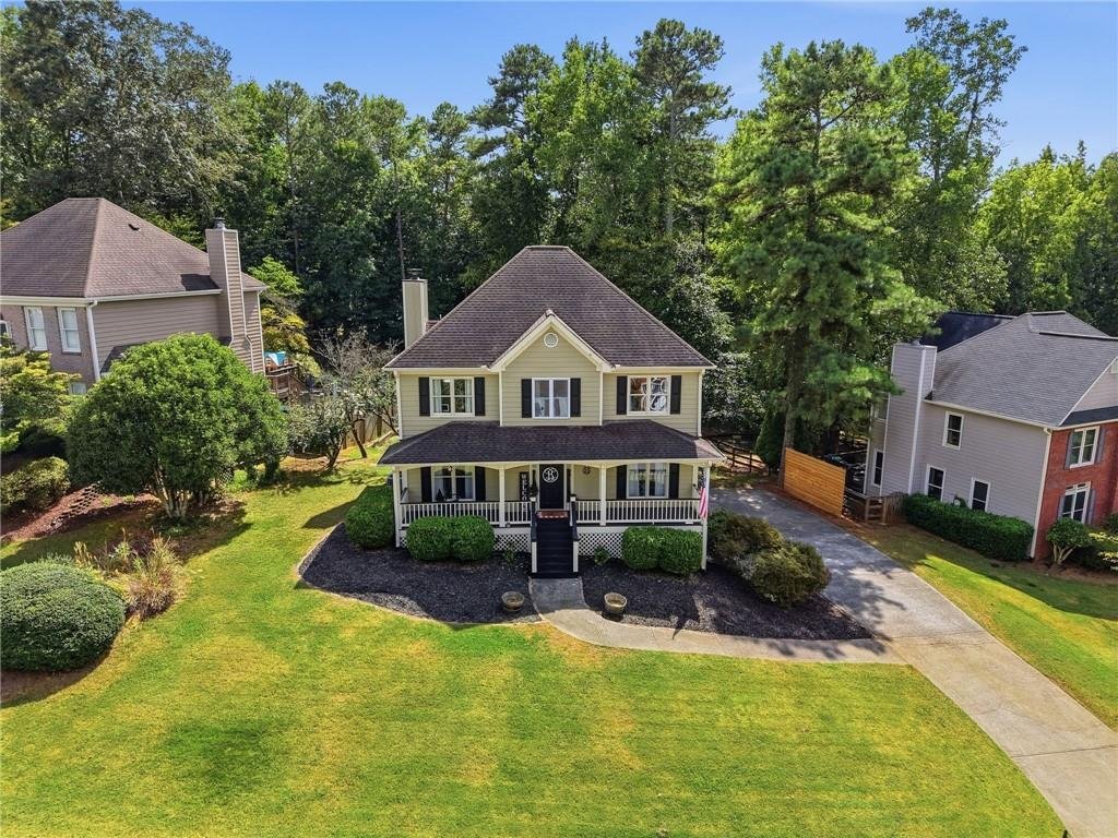 House in Woodstock, Georgia, United States 4 - 18988755