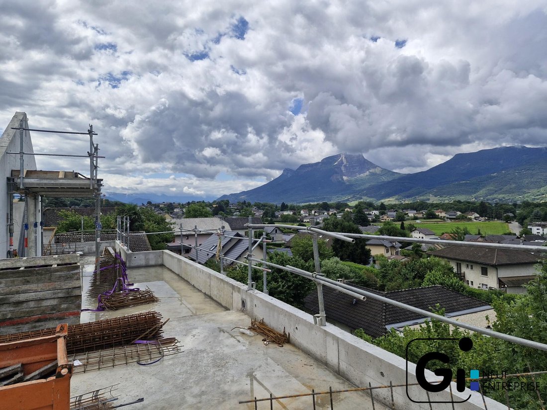 Apartment in Challes-les-Eaux, Auvergne-Rhône-Alpes, France 5 - 18990656
