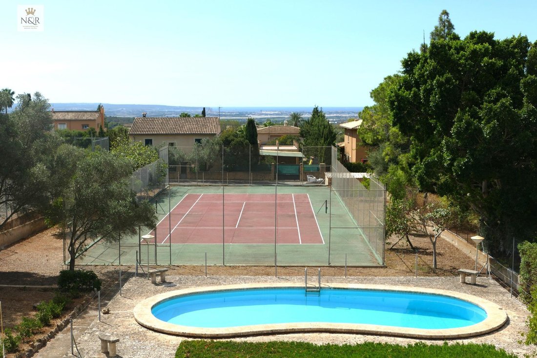 Villa in Marratxi, Balearic Islands, Spain 3 - 18988319