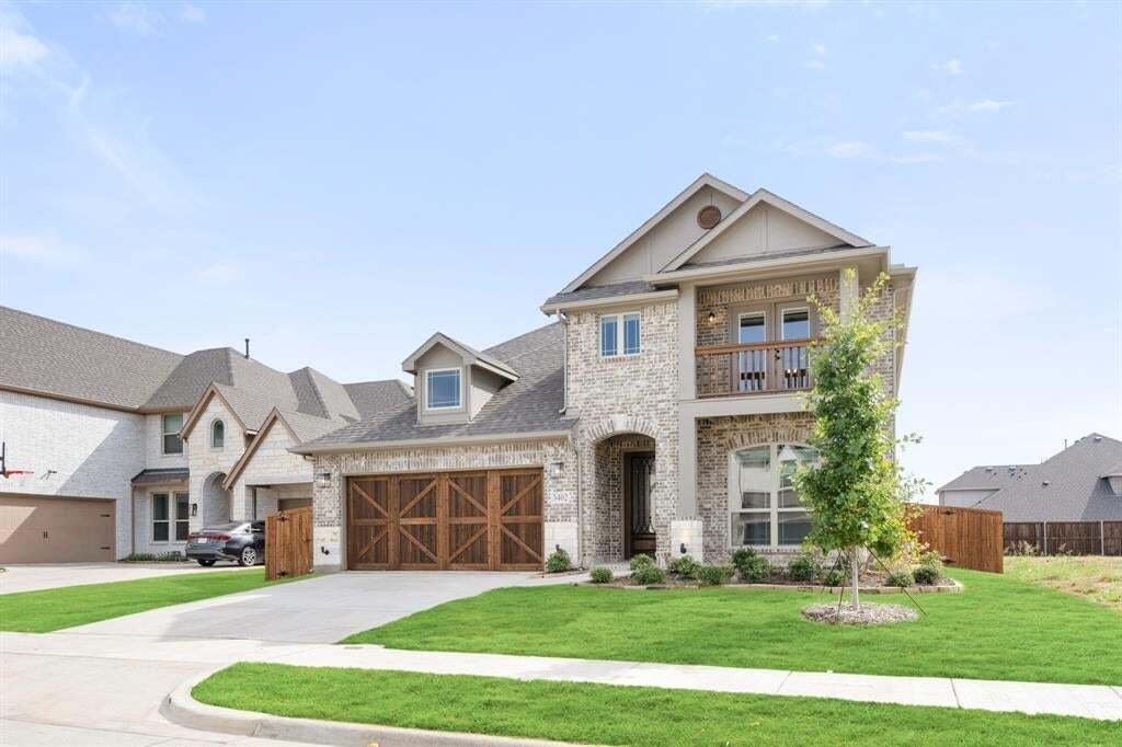 House in Melissa, Texas, United States 2 - 18988610