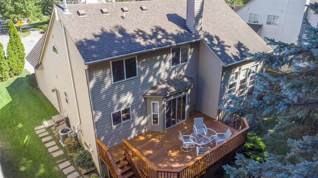 House in Ann Arbor, Michigan, United States 5 - 18988931