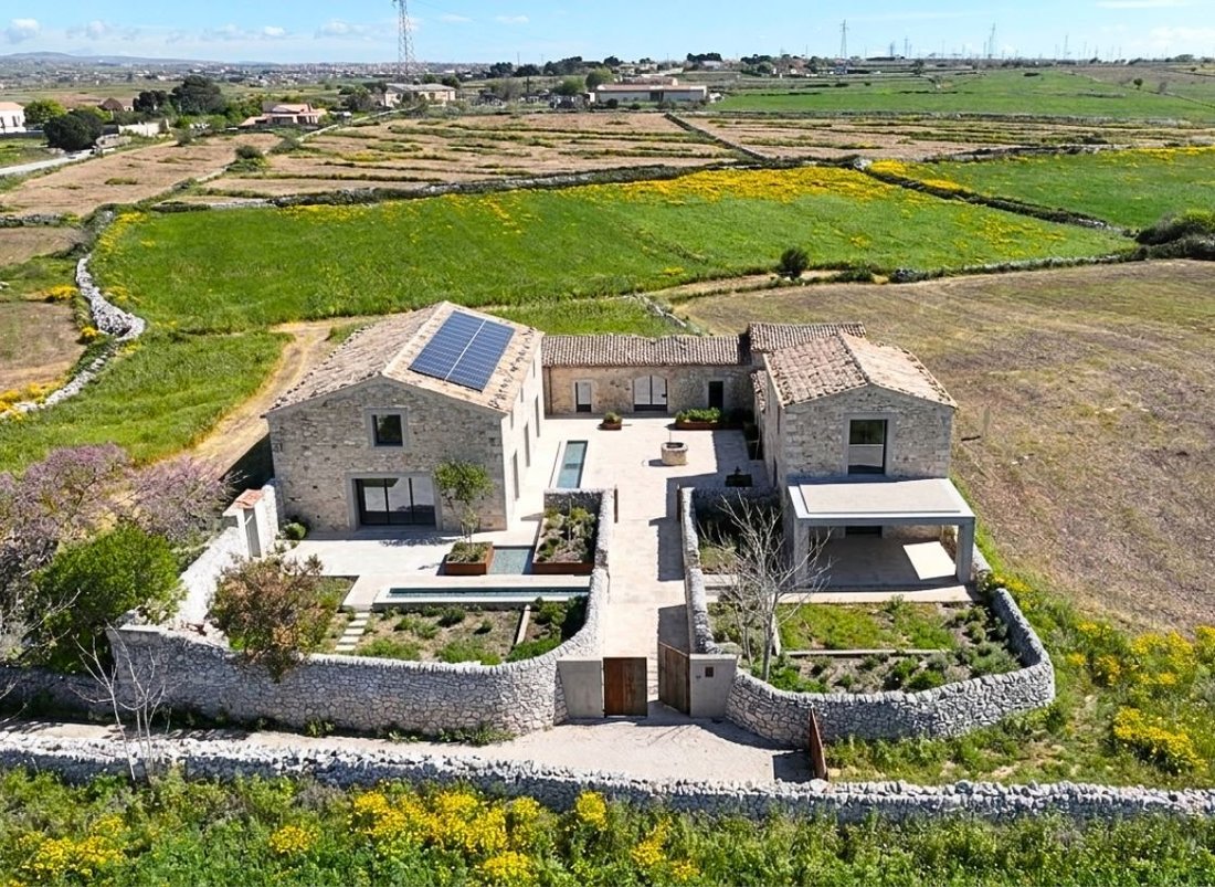 Villa in Puntarazzi - Donnafugata, Ragusa, Sicily 3 - 16802338
