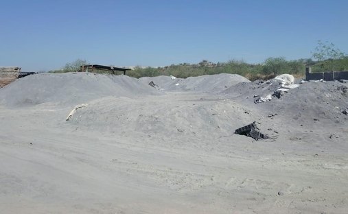Terrain à Apodaca, Nuevo León, Mexique 1