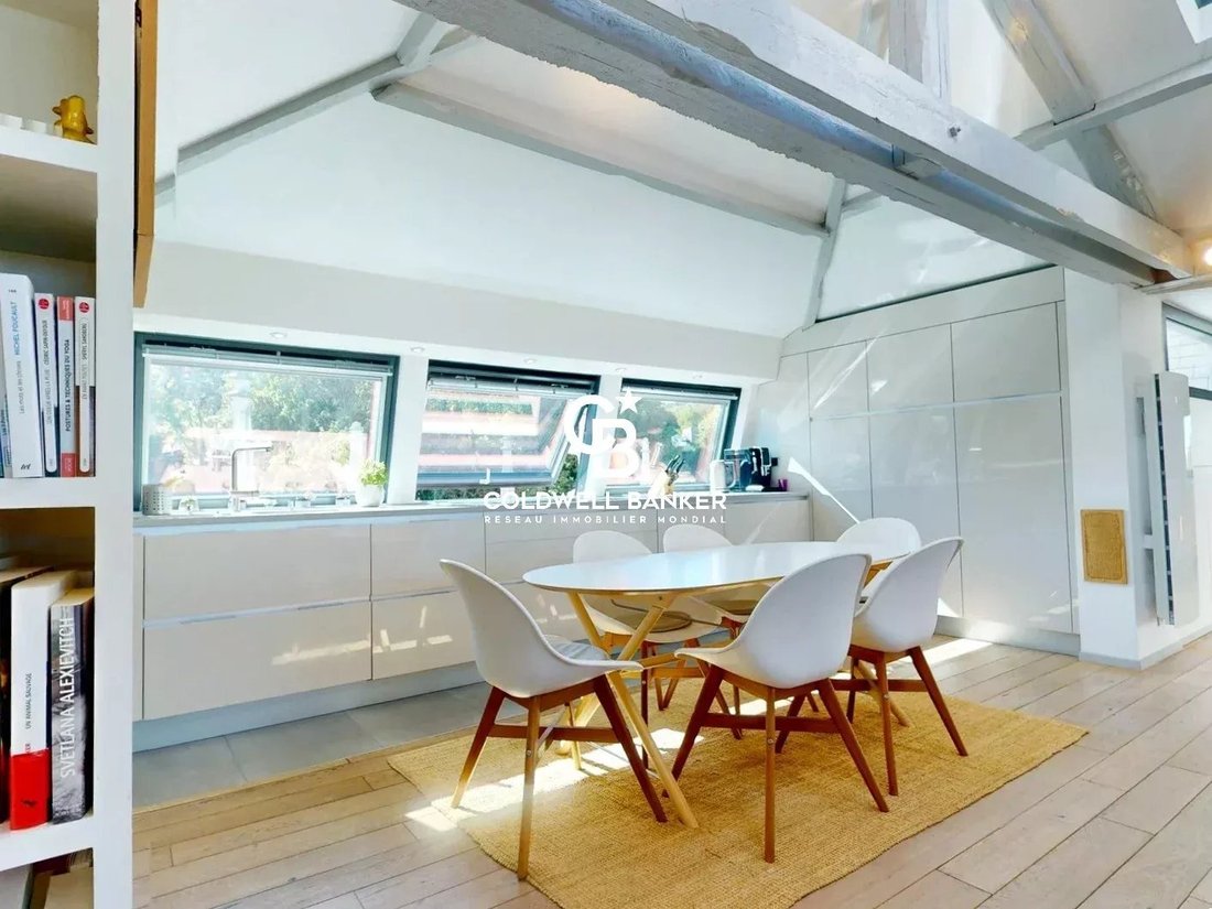 Apartment in Reine-Mairie, Boulogne-Billancourt, France 3 - 18989472