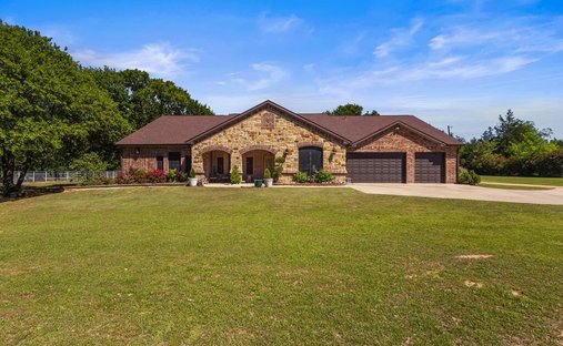 House in Tool, Texas, United States 1