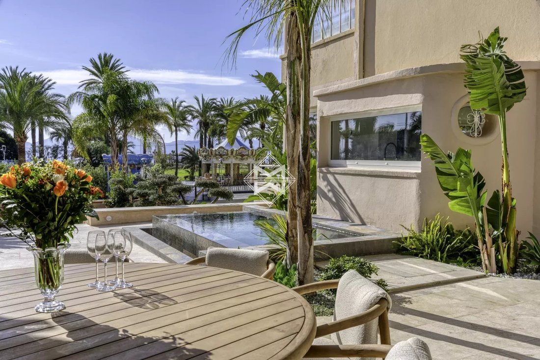 Apartment in Cannes, Provence-Alpes-Côte d'Azur, France 4 - 18989721