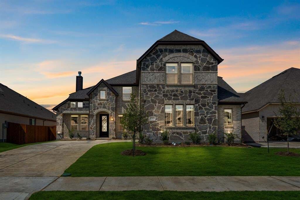 Maison à Midlothian, Texas, États-Unis 2 - 18440814