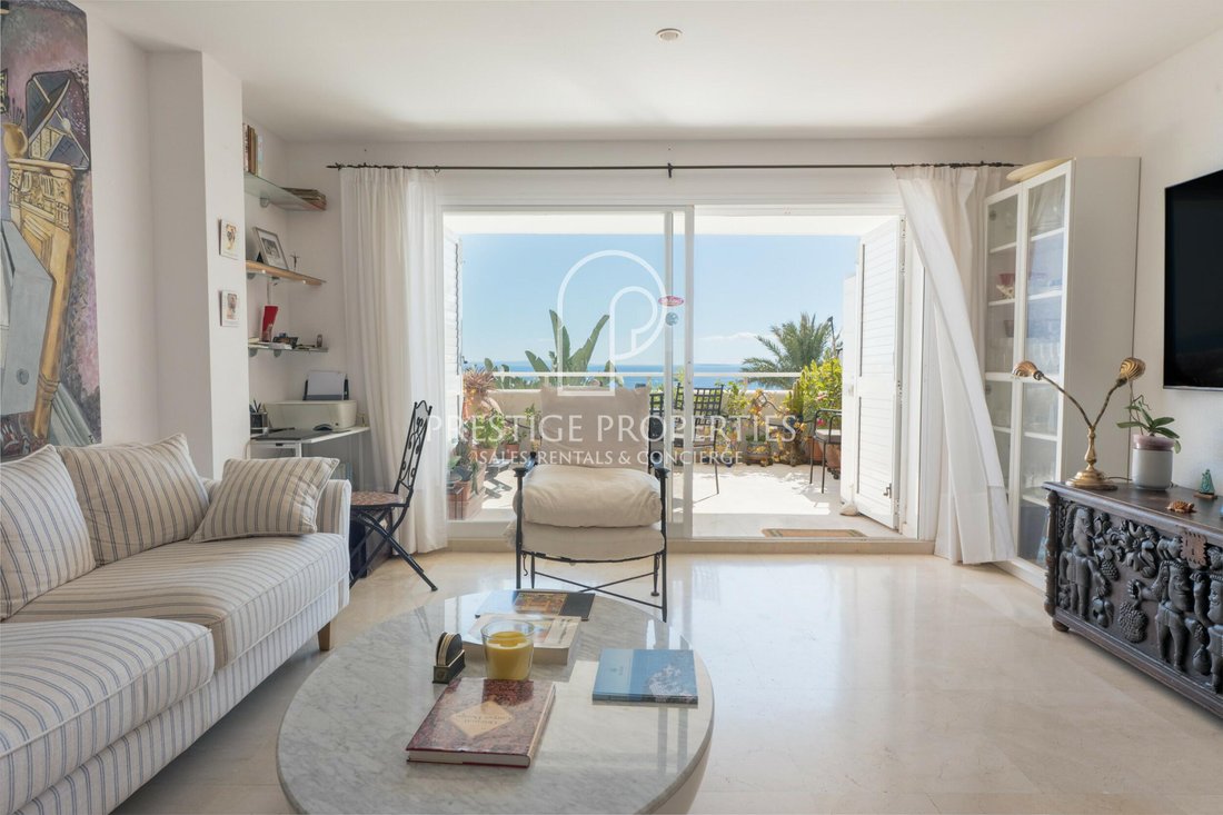 Apartment in Roca Llisa, Santa Eularia des Riu, Balearic Islands 3 - 18987584