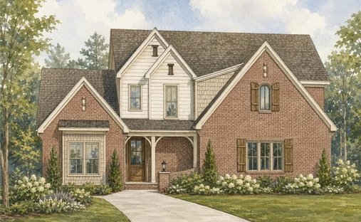 Casa en Winston-Salem, Carolina del Norte, Estados Unidos 1