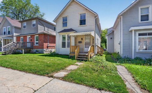 House in Kingston, Ontario, Canada 1