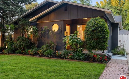 Casa a Santa Monica, California, Stati Uniti 1