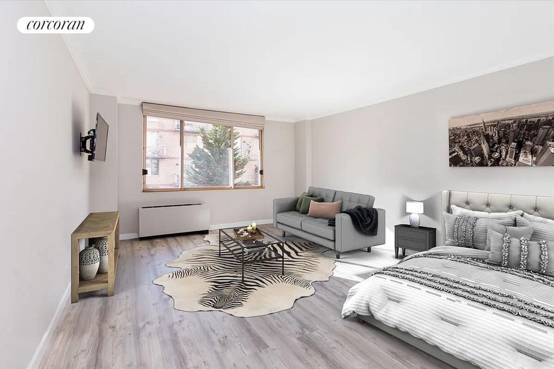 Condo in New York, New York, United States 1 - 18990236