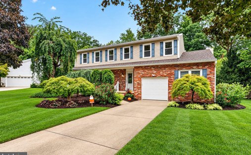 House in Hamilton Township, New Jersey, United States 1