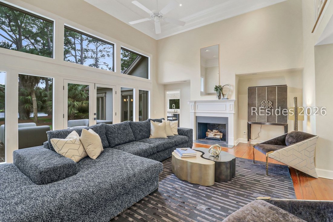 Casa a Hilton Head Island, Carolina del Sud, Stati Uniti 5 - 18987788
