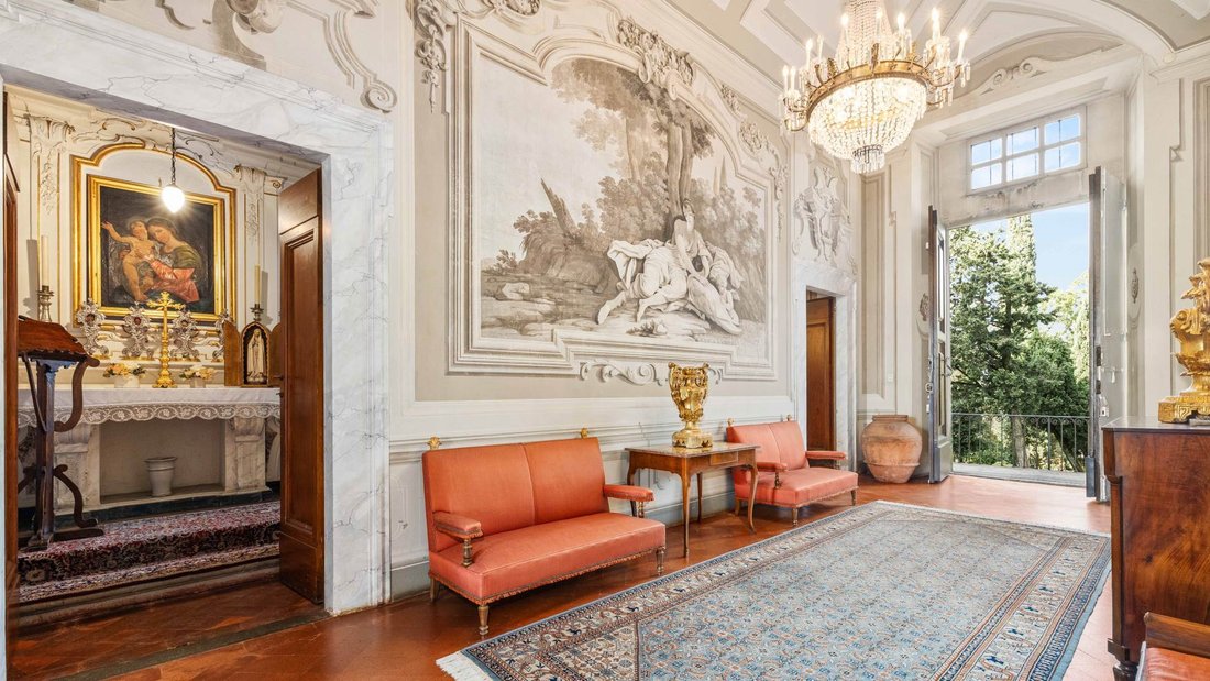 Villa in Spazzavento - Pontelungo, Pistoia, Italy 1 - 15282614