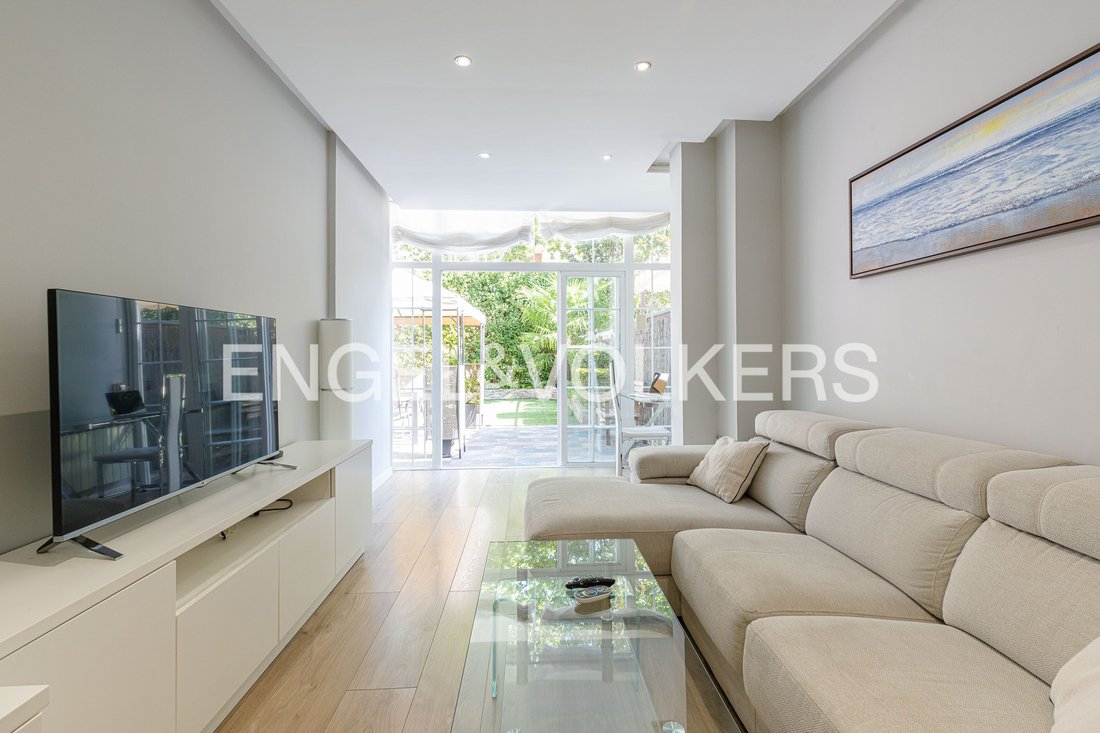 Apartment in Las Rozas de Madrid, Comunidad de Madrid, Spain 1 - 18989637