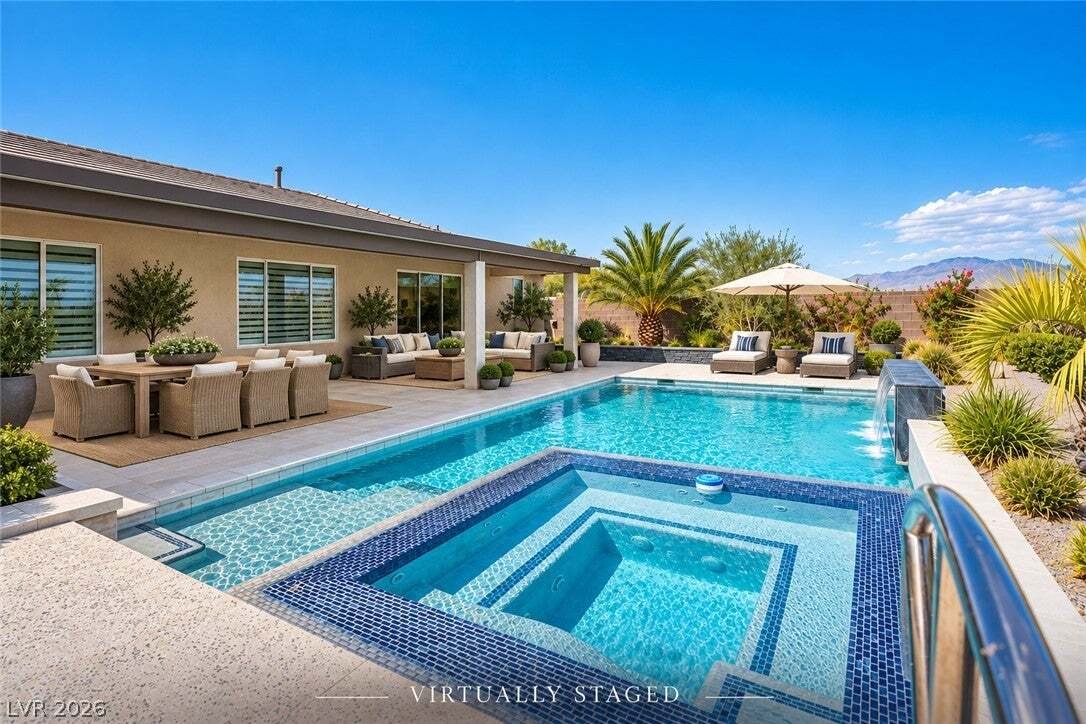 House in Las Vegas, Nevada, United States 3 - 18987708