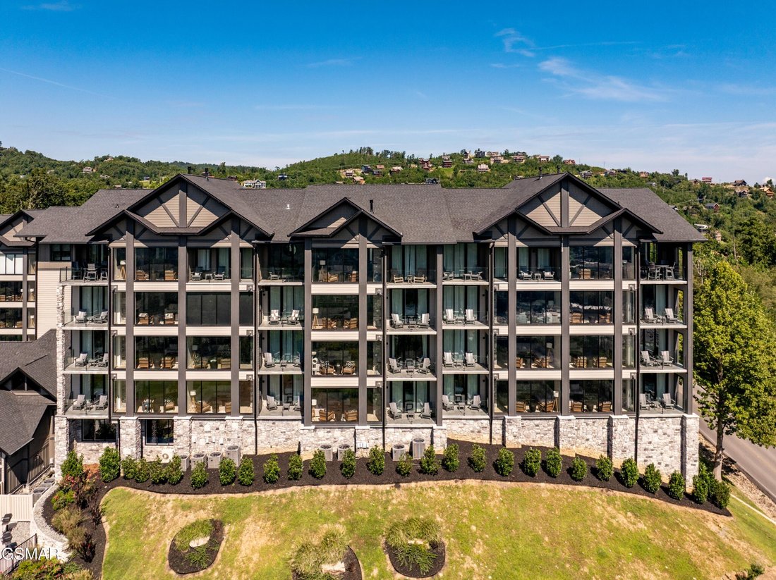 House in Gatlinburg, Tennessee, United States 1 - 18987299