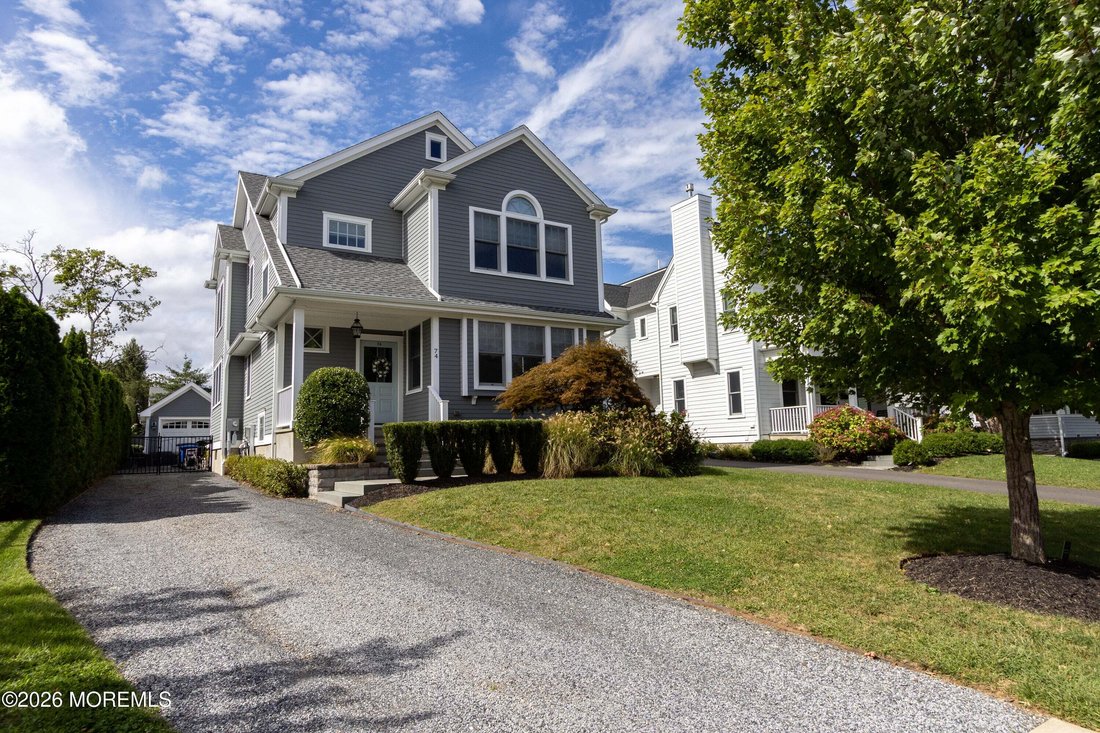 House in Rumson, New Jersey, United States 1 - 18988474