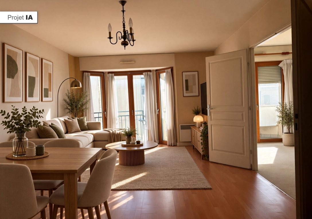 Apartment in Nantes, Pays de la Loire, France 3 - 18989184