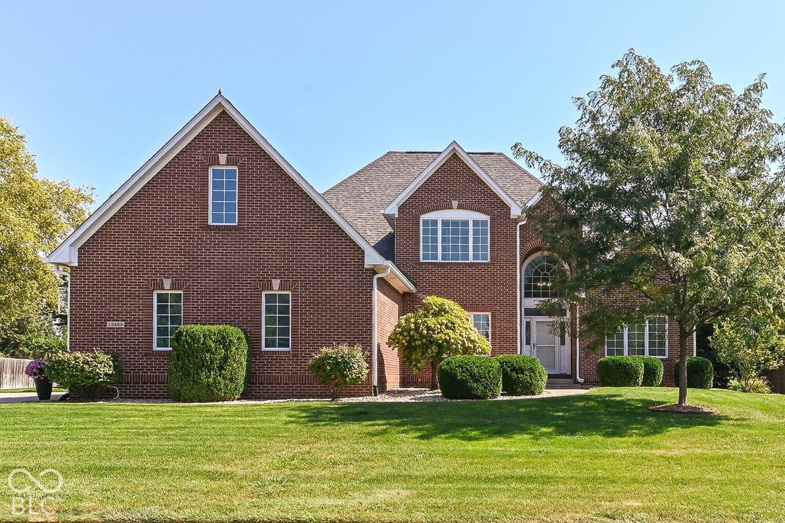 House in Fishers, Indiana, United States 1 - 18988246