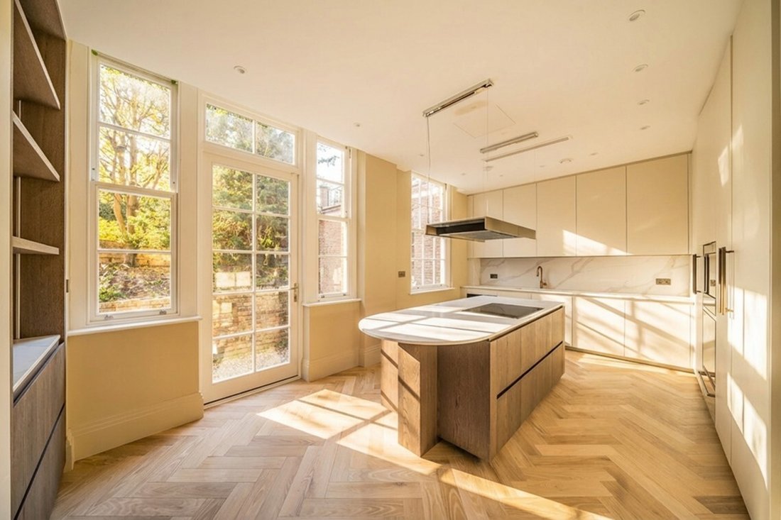 Apartment in Hampstead Garden Suburb, Barnet, England 2 - 16735199