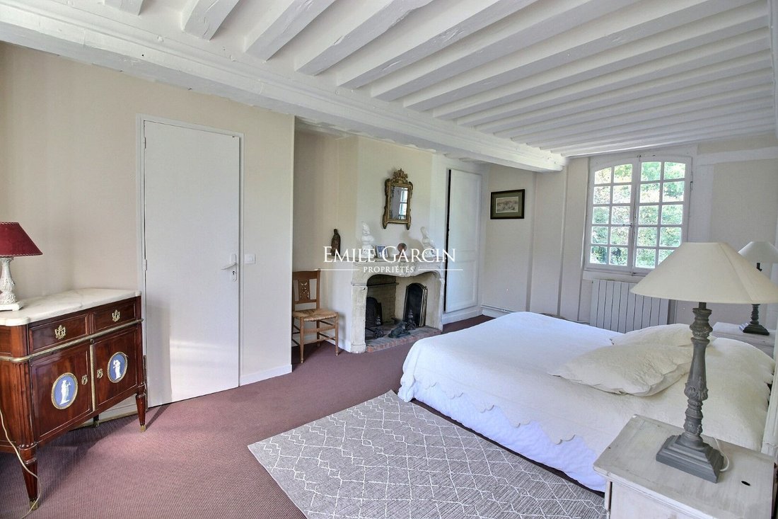 Villa in Secteur Sauvegarde, Honfleur, France 4 - 18989832