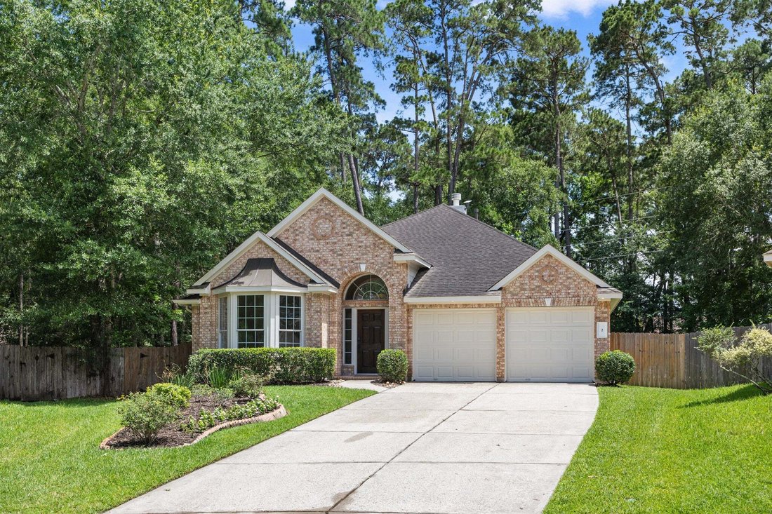 House in The Woodlands, Texas, United States 4 - 18987201