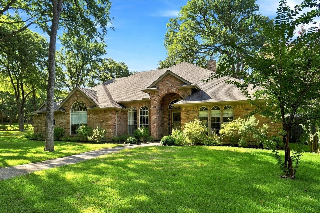 House in Keller, Texas, United States 1 - 18988873