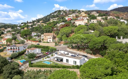 Villa à Calonge i Sant Antoni, Catalogne, Espagne 1