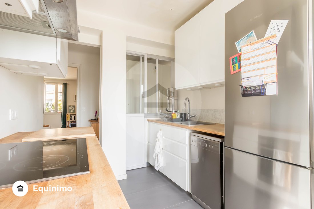 Apartment in La Plaine des Sablons, Neuilly-sur-Seine, France 4 - 18989692