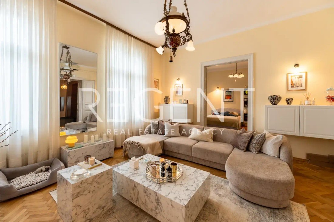 Apartment in Mjesni odbor "Sestinski dol - Vrhovec", Zagreb, City of Zagreb 4 - 18987566