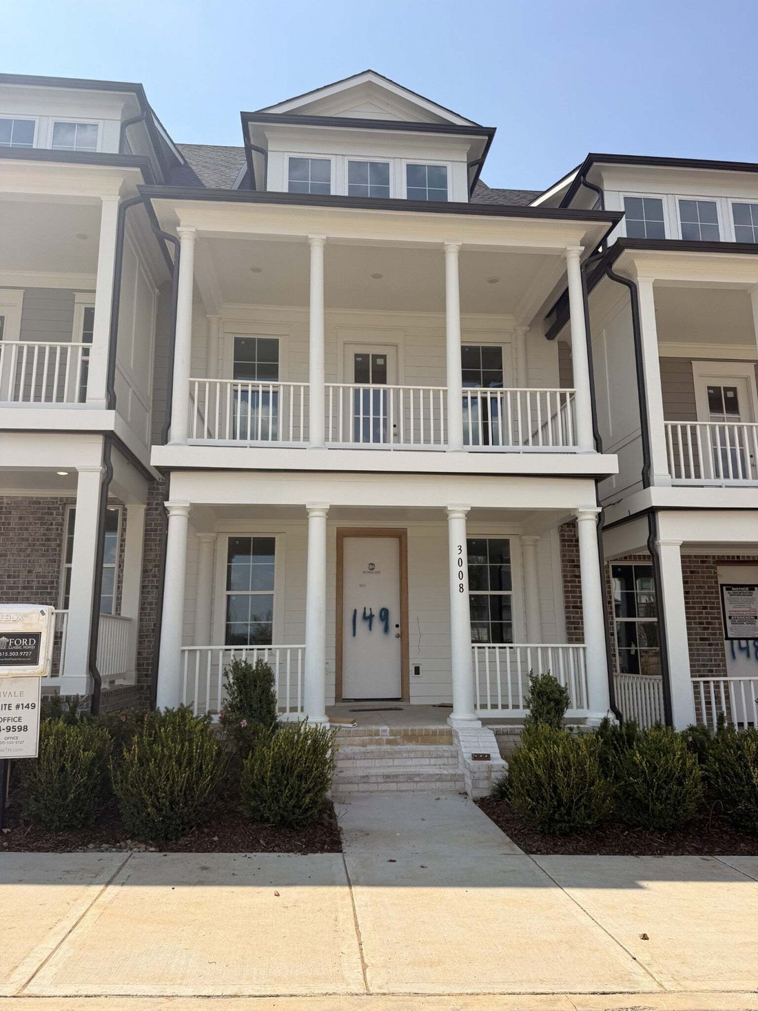 Townhouse in Franklin, Tennessee, United States 1 - 18987676
