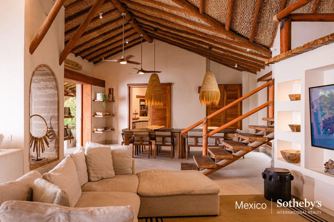 House in Ixtapa Zihuatanejo, Guerrero, Mexico 4 - 18987377