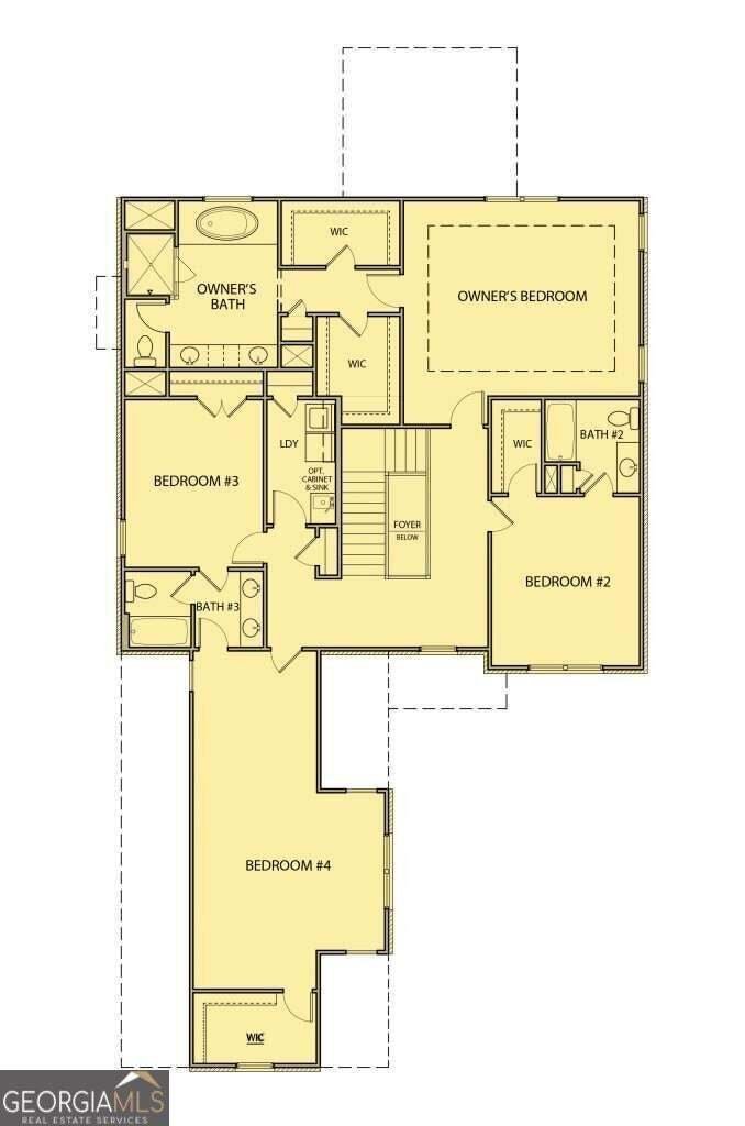House in Douglasville, Georgia, United States 4 - 18988554