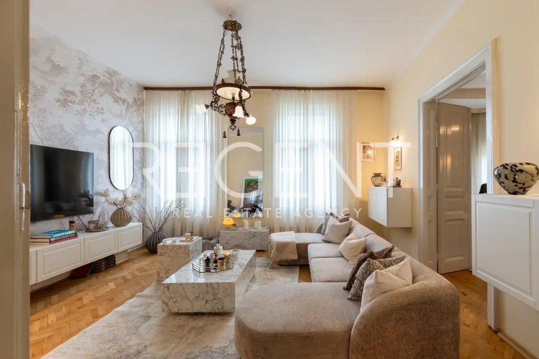 Apartment in Mjesni odbor "Sestinski dol - Vrhovec", Zagreb, City of Zagreb 3 - 18987566