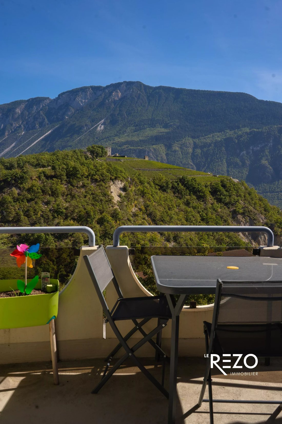 Apartment in Noble-Contrée, Valais/Wallis, Switzerland 2 - 18987662