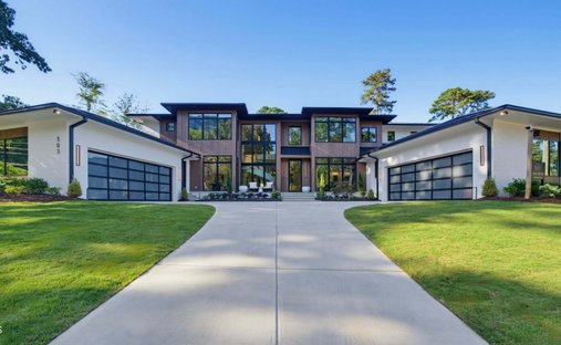 House in Raleigh, North Carolina, United States 1