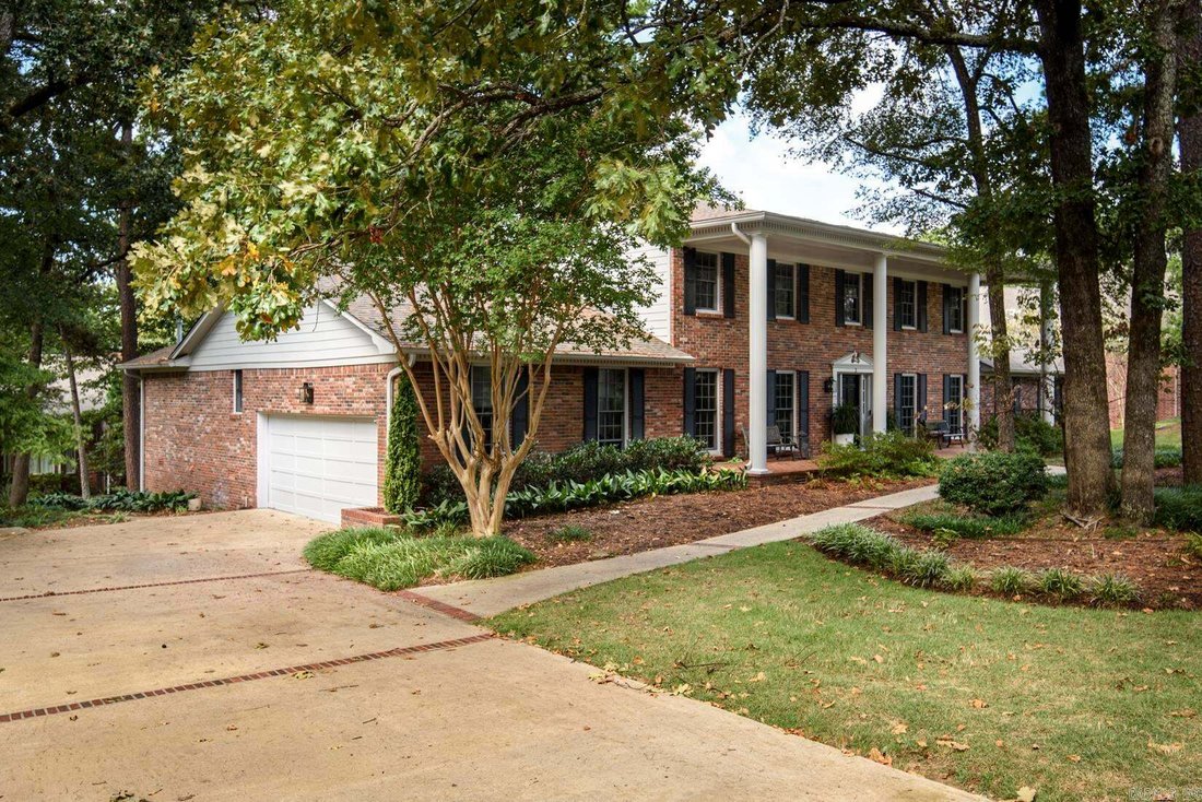 House in Little Rock, Arkansas, United States 2 - 18988060