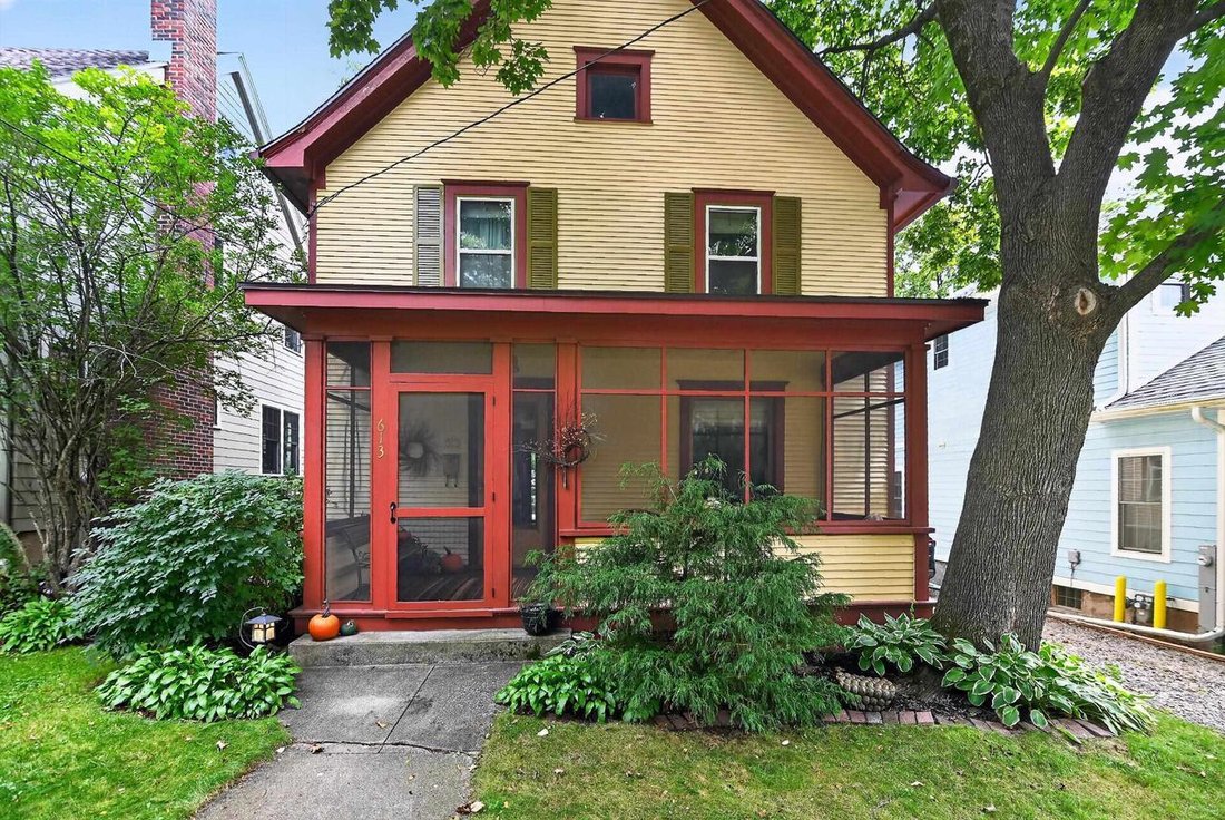 House in Fitchburg, Wisconsin, United States 1 - 18988419