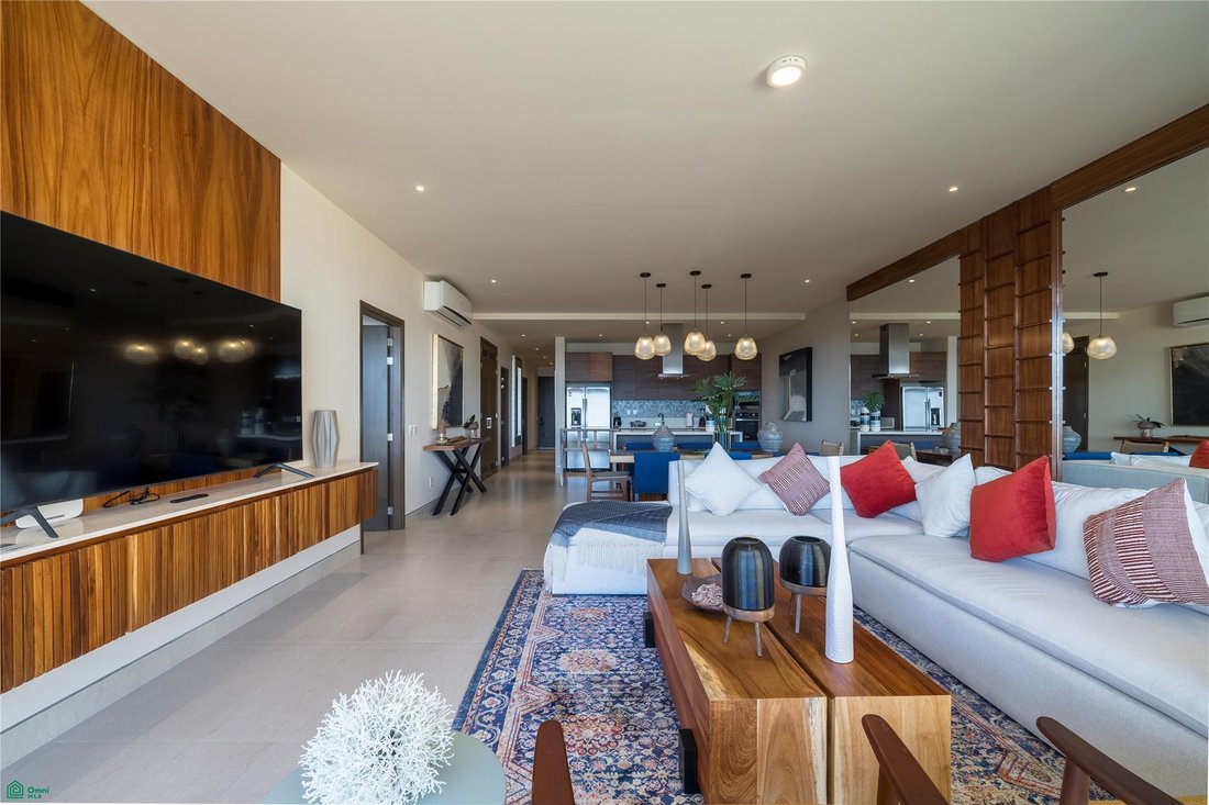 Condominio a Cabo San Lucas, Bassa California del Sud, Messico 5 - 18751385