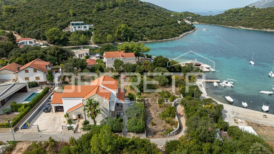House in Gradski kotar Sv. Antun, Korcula, Dubrovnik-Neretva County 3 - 18989477